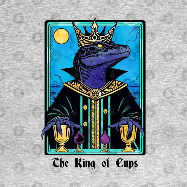 King of Cups by mellamomateo